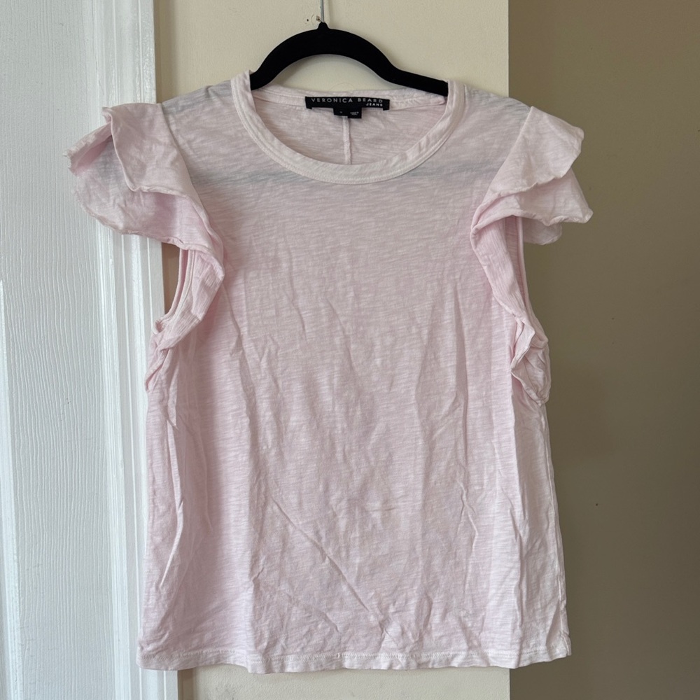 Veronica beard shirt